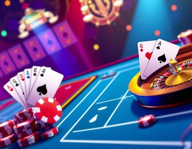 3D Number Game interface on qqmaster platform showing number selection and draw schedule